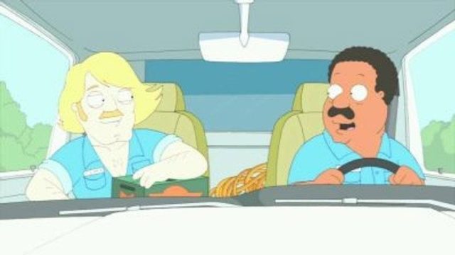 Cleveland Show S01E04