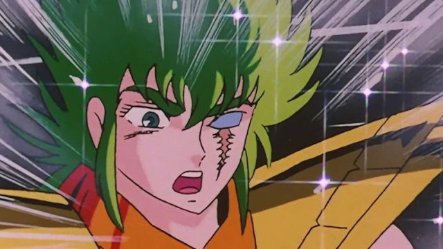 Los Caballeros del Zodiaco S01E109