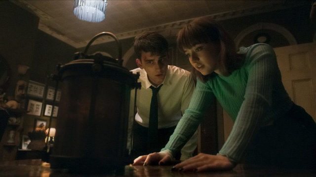 Agencia Lockwood S01E08