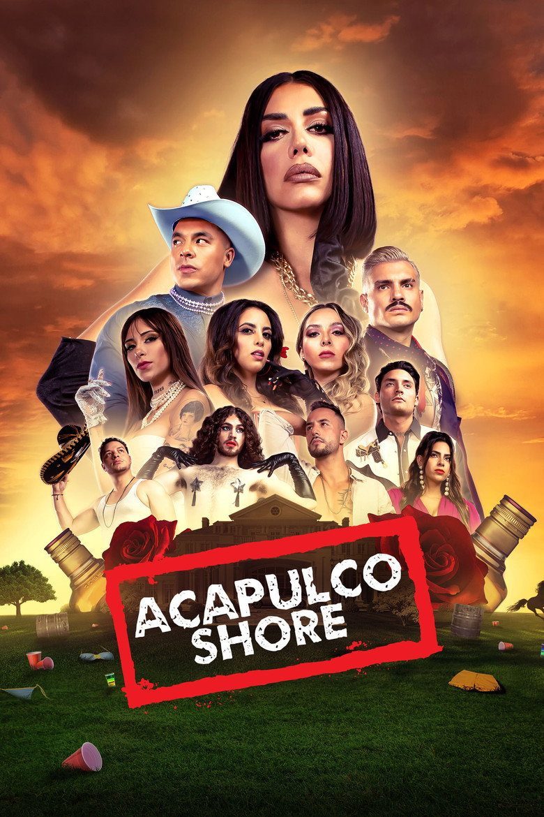 Acapulco Shore Temporada 10