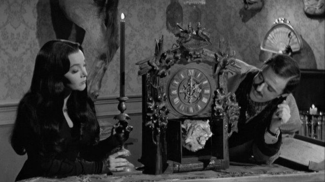 Los locos Addams S01E29