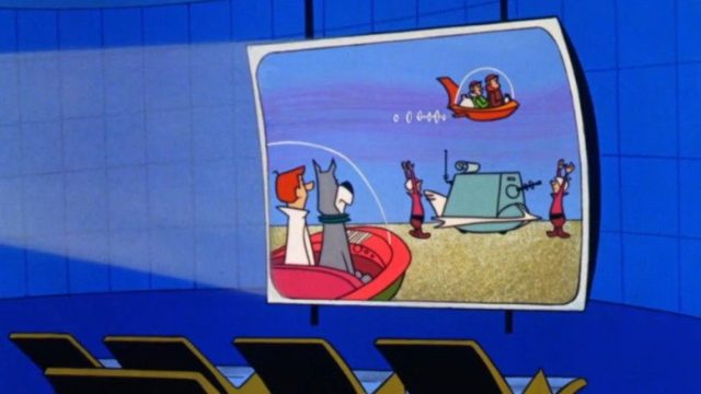 Los supersónicos S01E23