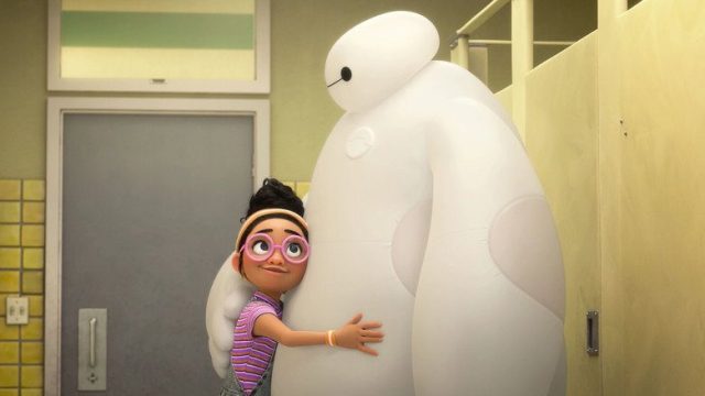 ¡Baymax! S01E03