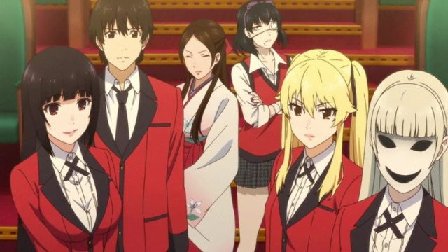 Kakegurui S02E11