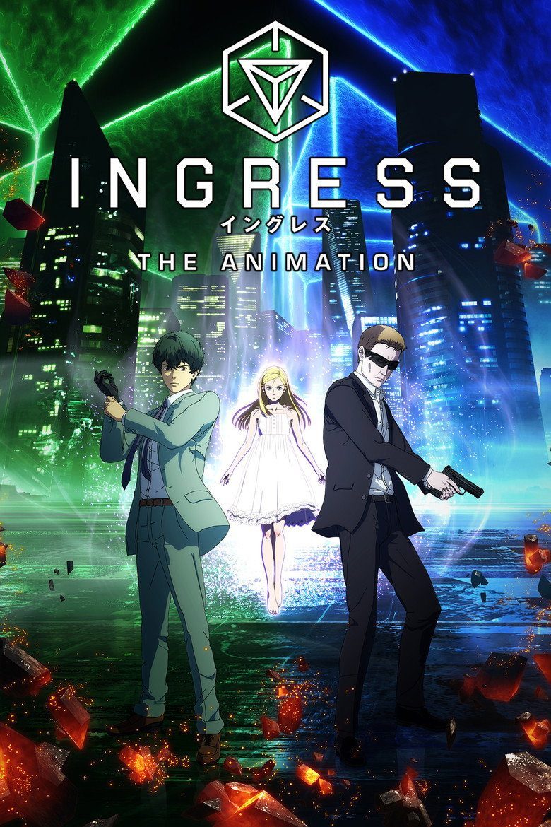 Ingress: The Animation Temporada 1