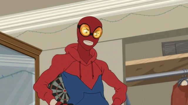 Spider-Man de Marvel S00E04