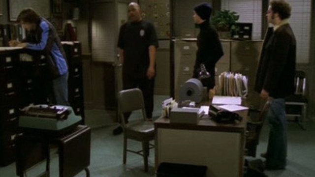 El Show de los 70's S06E10