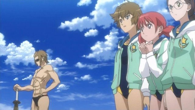 モーレツ宇宙海賊 S01E19
