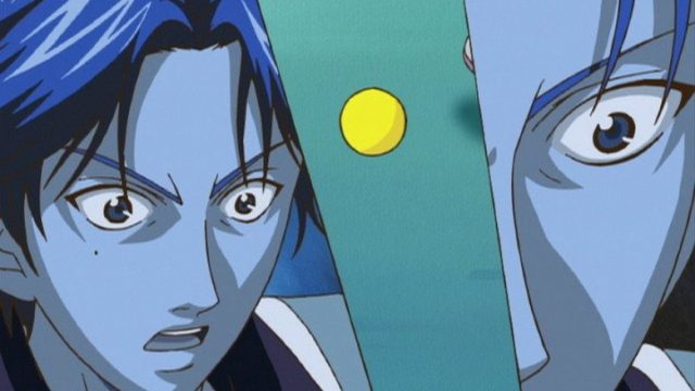 El príncipe del tenis S03E13