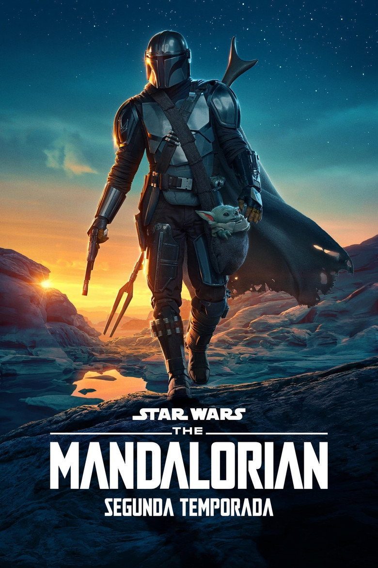 The Mandalorian Temporada 2