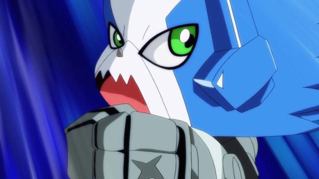 Digimon Universe Appli Monsters S01E43