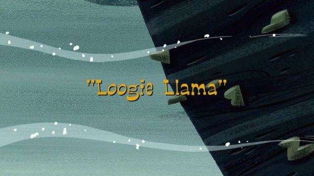El Campamento de Lazlo S01E16