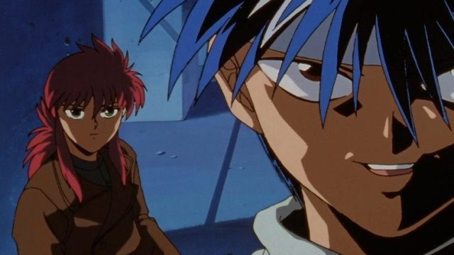 Yu Yu Hakusho S04E03