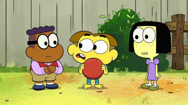 Los vecinos Green S01E18