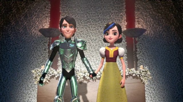 Trollhunters: Relatos de Arcadia S01E13