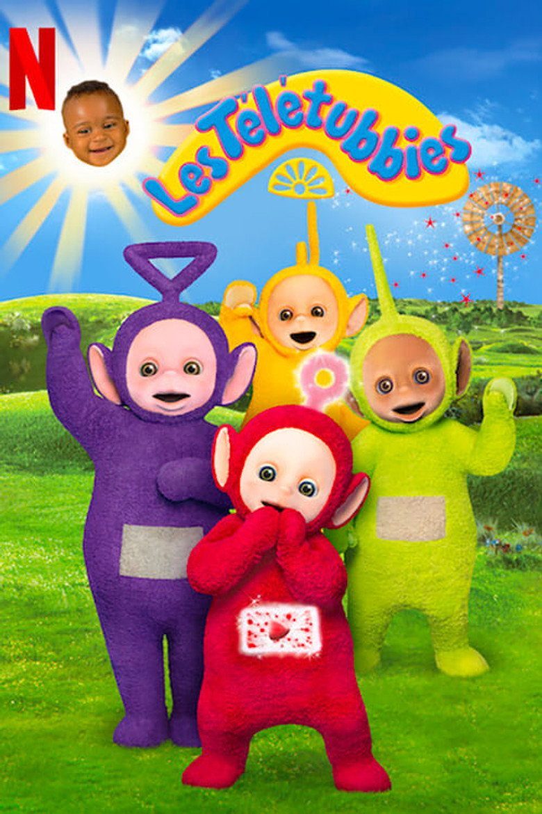 Teletubbies Temporada 1
