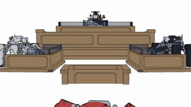 Ghost in the Shell: Arise – Alternative Architecture S00E02