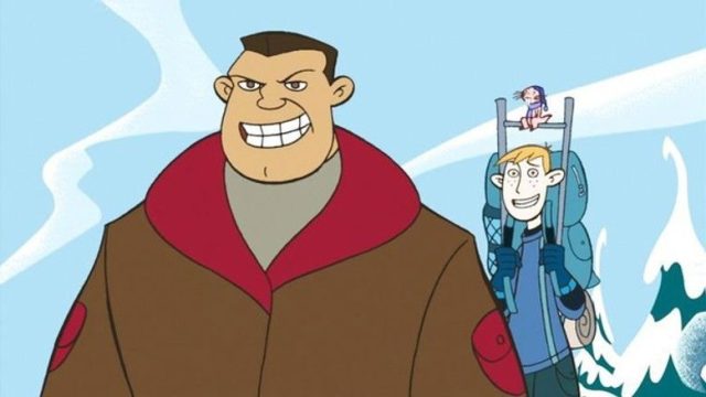 Kim Possible S01E05