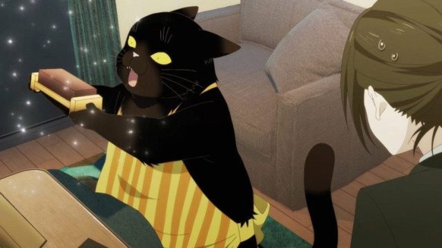 The Masterful Cat Is Depressed Again Today S01E06