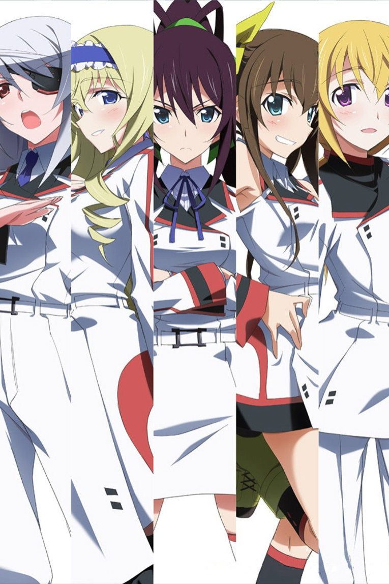 Infinite Stratos Especiales