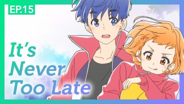 A Day Before Us S03E15