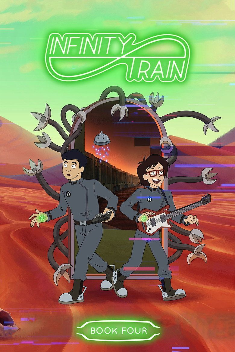 El Tren Infinito Temporada 4
