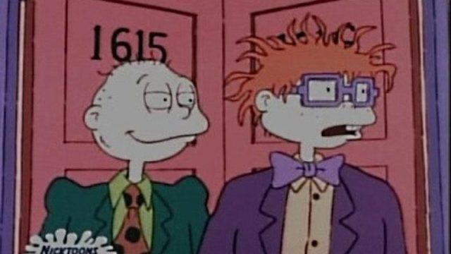 Rugrats: Aventuras en Pañales S02E26