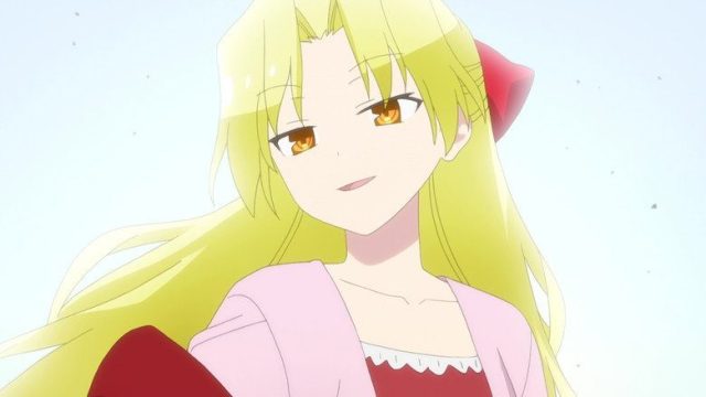 TONIKAWA: Over The Moon For You S01E04