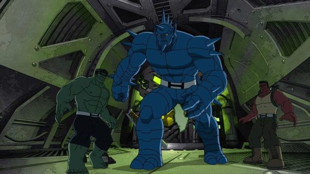 Hulk y los agentes de S.M.A.S.H. S02E10