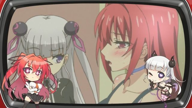 Shinmai Maou no Testament S00E03