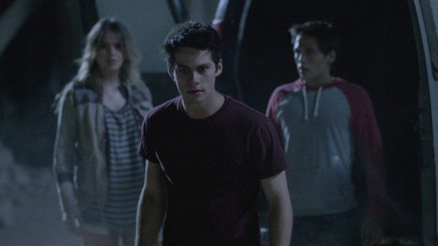 Lobo Adolescente S04E12