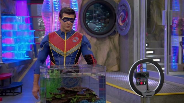 Fuerza Danger S02E01