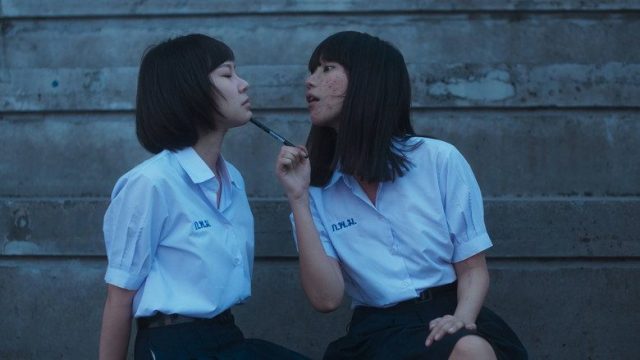 La chica nueva S01E07