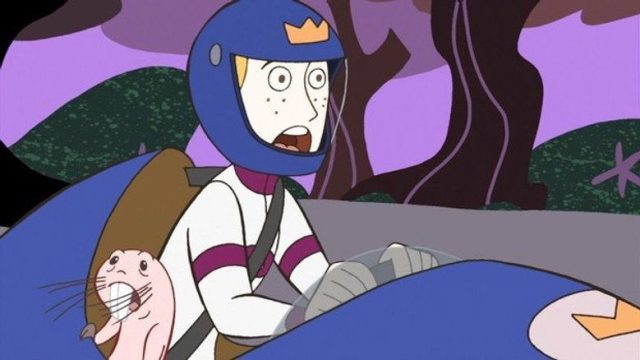 Kim Possible S01E10