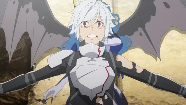 DanMachi: ¿Qué tiene de malo intentar ligar en una mazmorra? S03E07