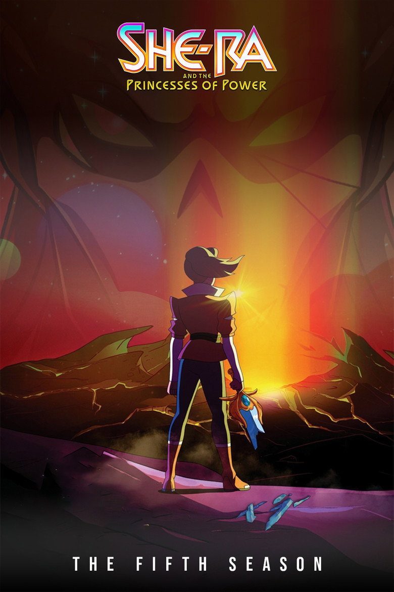 She-Ra y las princesas del poder Temporada 5