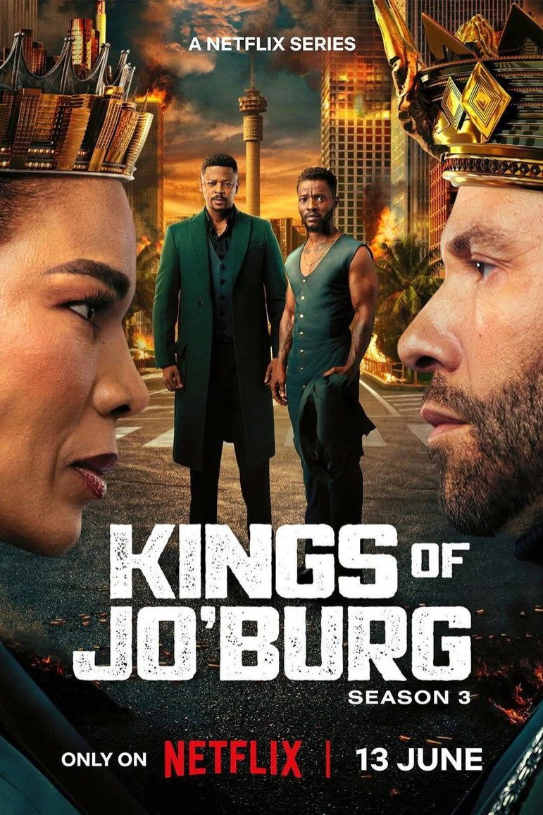 Los Reyes de Jo'Burg Temporada 3