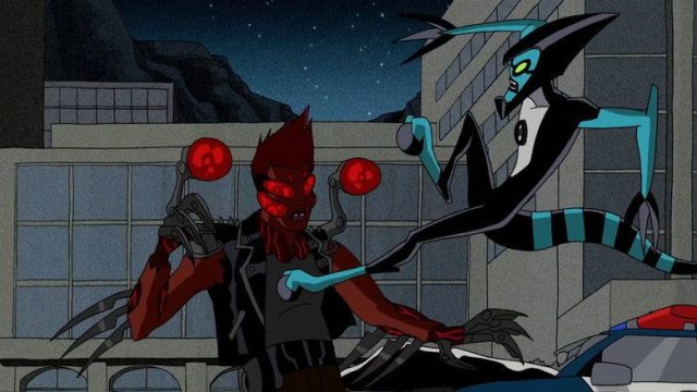Ben 10 S01E08