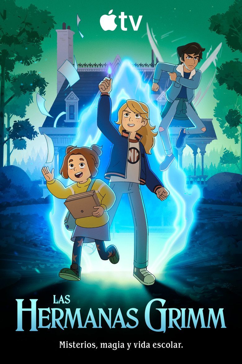Las hermanas Grimm Temporada 2