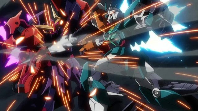 Gundam Build Divers S02E22
