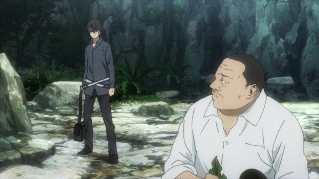 Btooom! S01E03