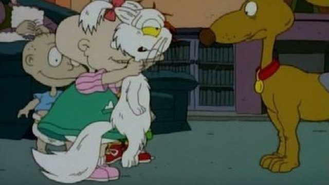 Rugrats: Aventuras en Pañales S08E01