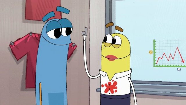 Los StoryBots responden S02E10