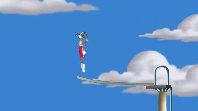 Las aventuras de Tom y Jerry S02E17