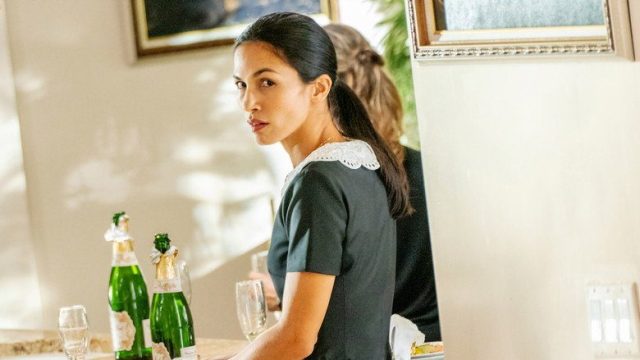 La chica de la limpieza S01E03