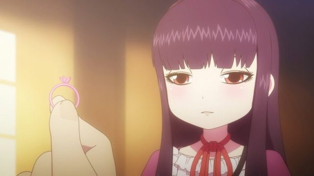 High Score Girl S01E03