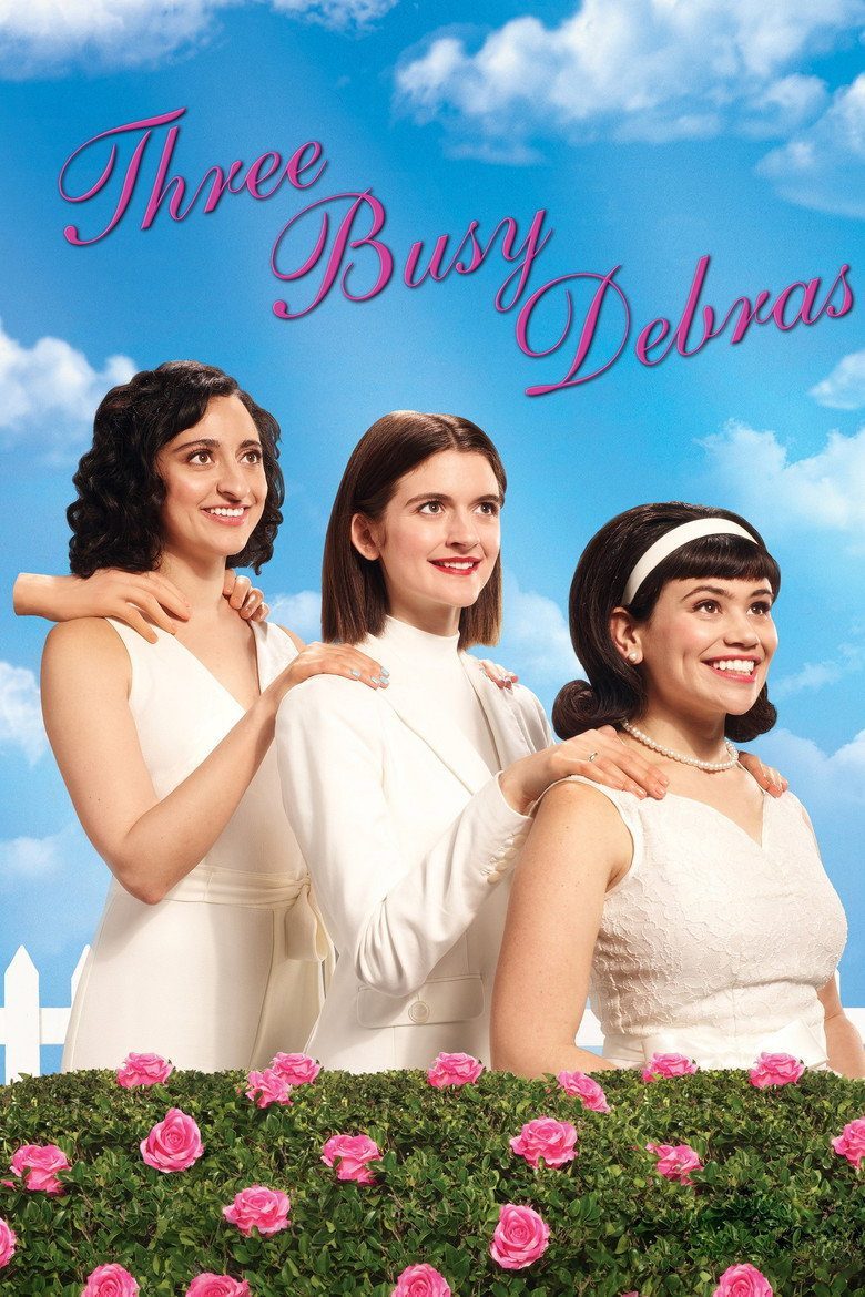 Three Busy Debras Temporada 1