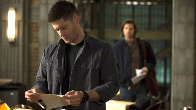 Supernatural S09E17