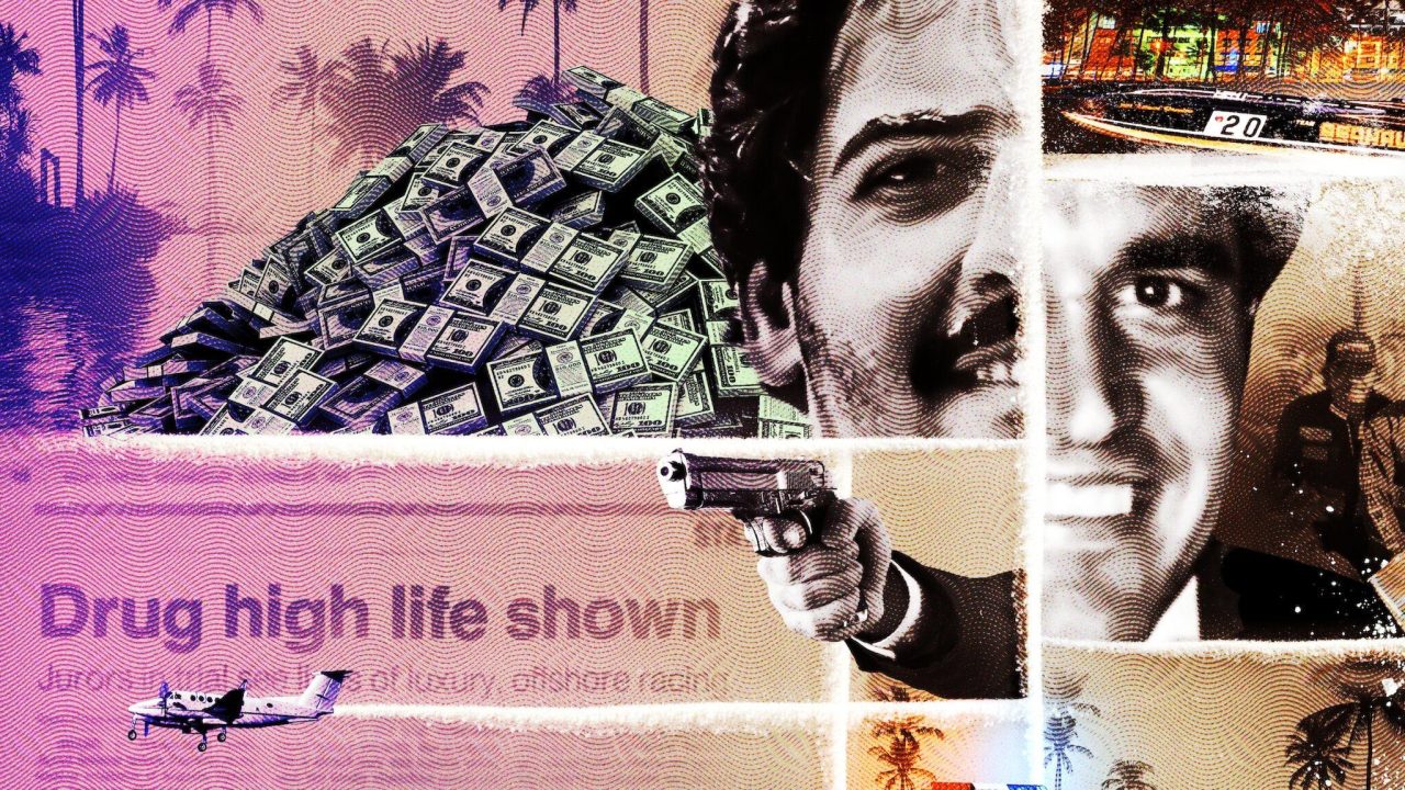 Cocaine Cowboys Los reyes de Miami