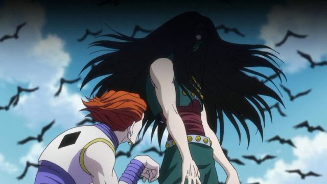 Hunter × Hunter S03E141